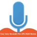 Easy Voice Recorder Pro 2026