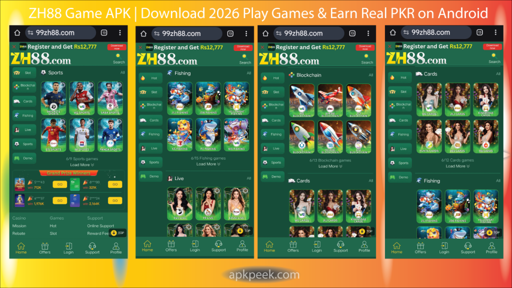 ZH88 Game