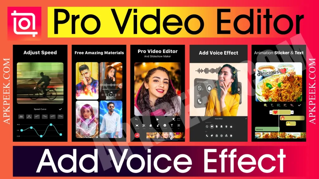 InShot 2026 APK Pro – Full Description, Features & Review