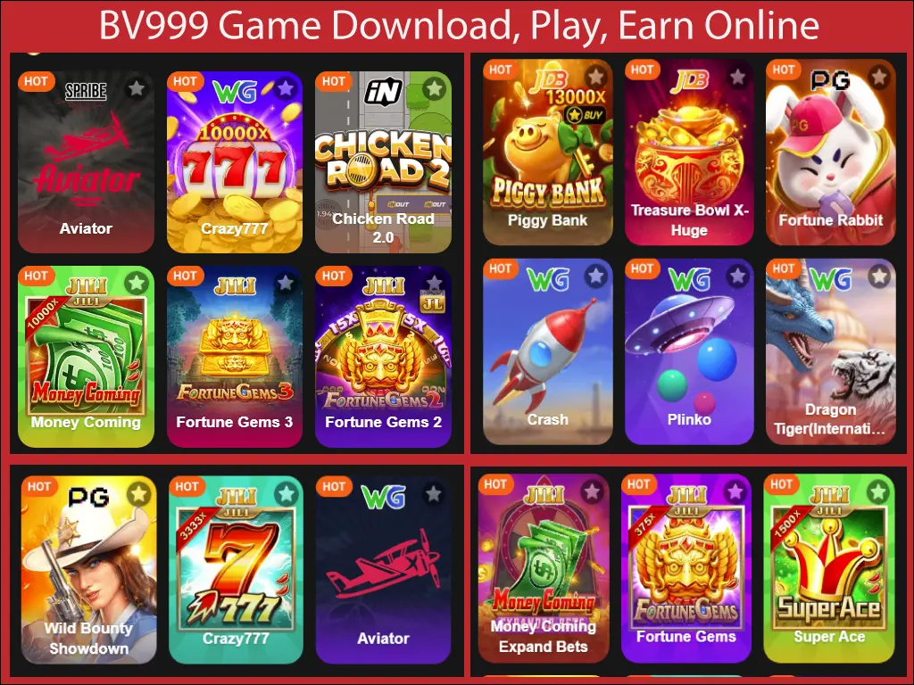 BV999 Game Download